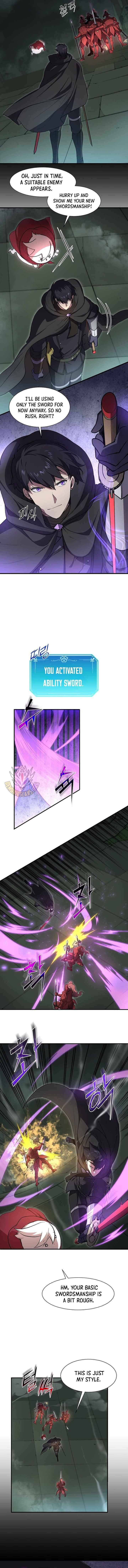 Level Up With Skills Chapter 96 Page 9