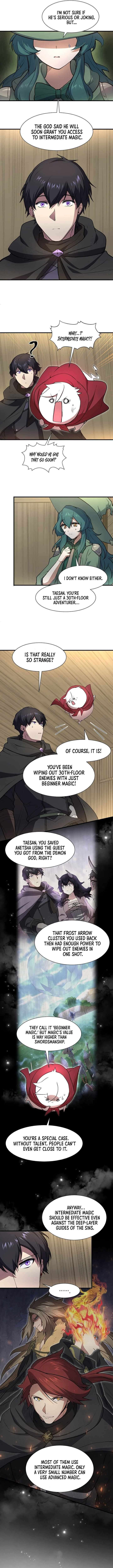 Level Up With Skills Chapter 97 Page 10