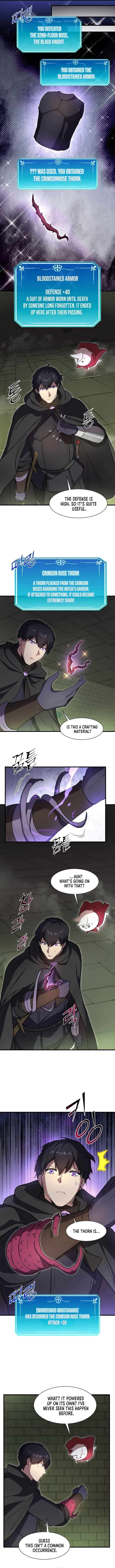 Level Up With Skills Chapter 97 Page 12
