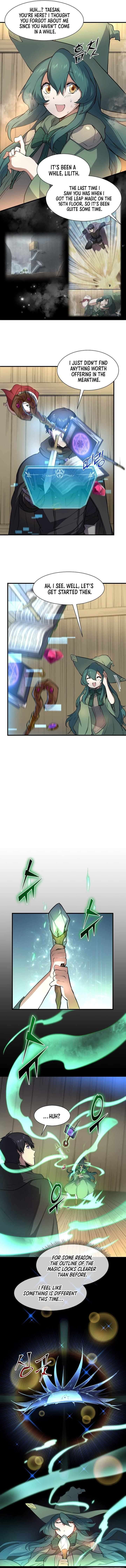 Level Up With Skills Chapter 97 Page 6