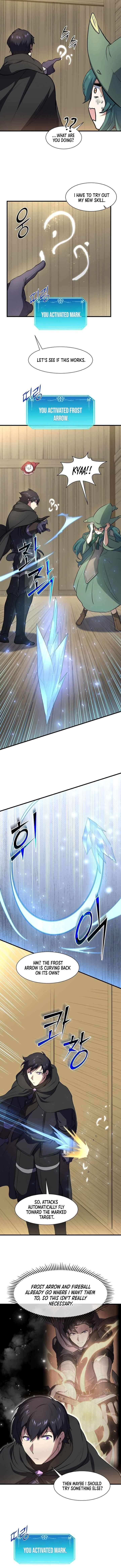 Level Up With Skills Chapter 97 Page 8
