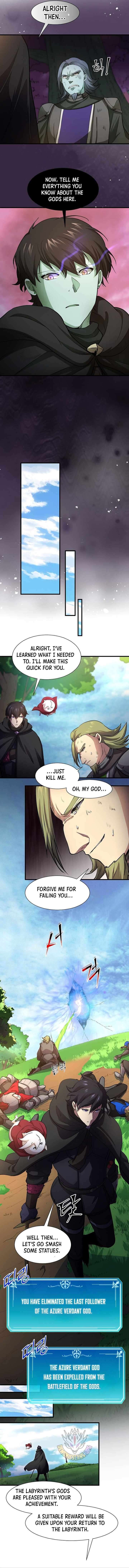 Level Up With Skills Chapter 99 Page 10