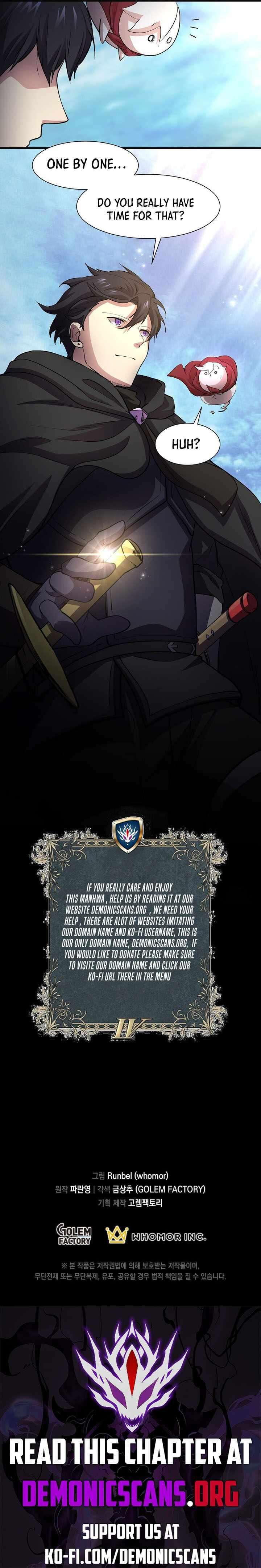 Level Up With Skills Chapter 99 Page 11