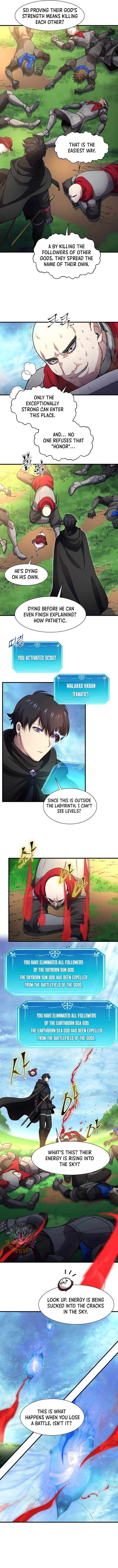 Level Up With Skills Chapter 99 Page 7