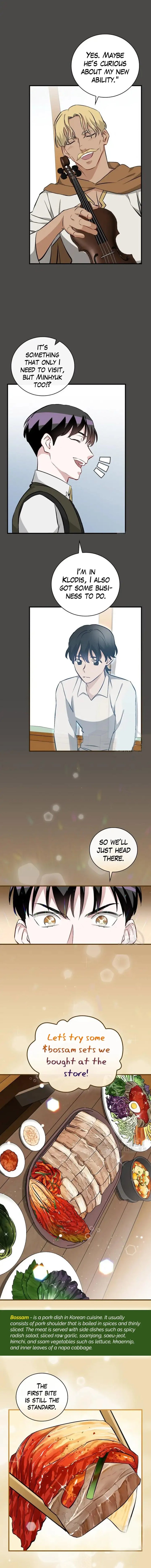 Leveling Up By Only Eating Chapter 122 Page 3