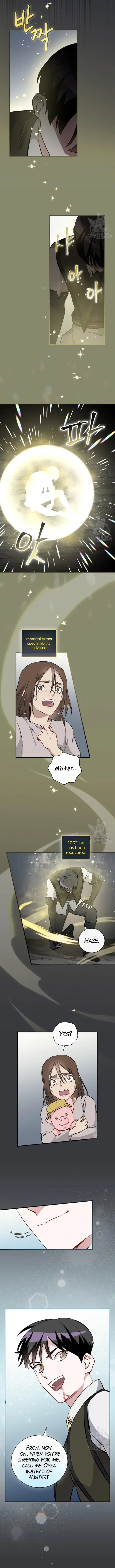 Leveling Up By Only Eating Chapter 124 Page 6