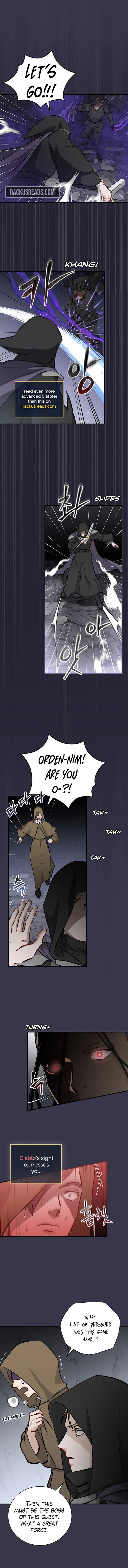 Leveling Up By Only Eating Chapter 141 Page 1