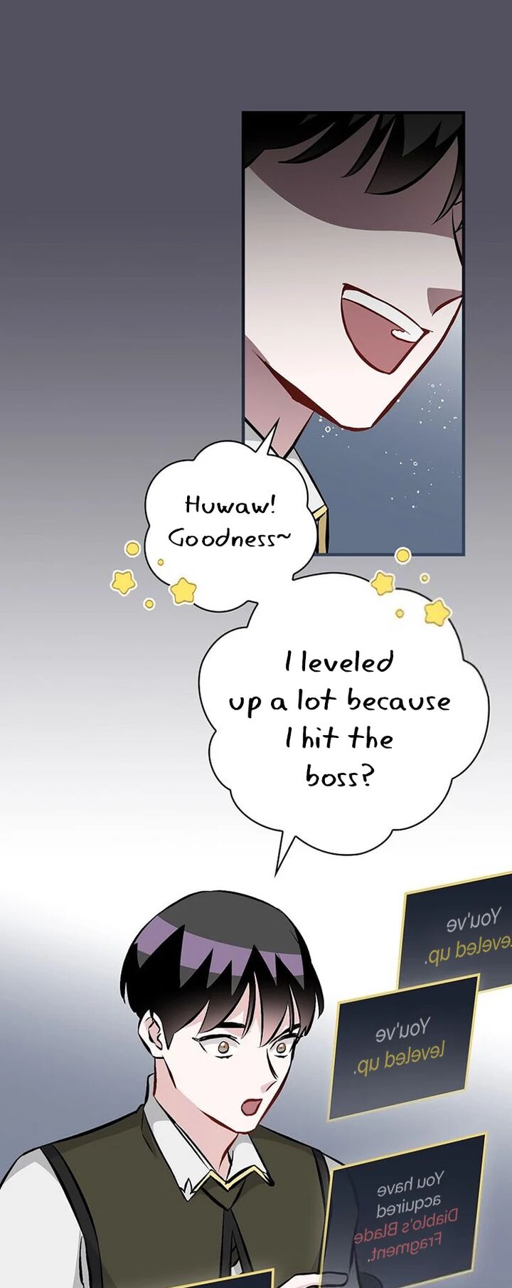 Leveling Up By Only Eating Chapter 141 Page 12