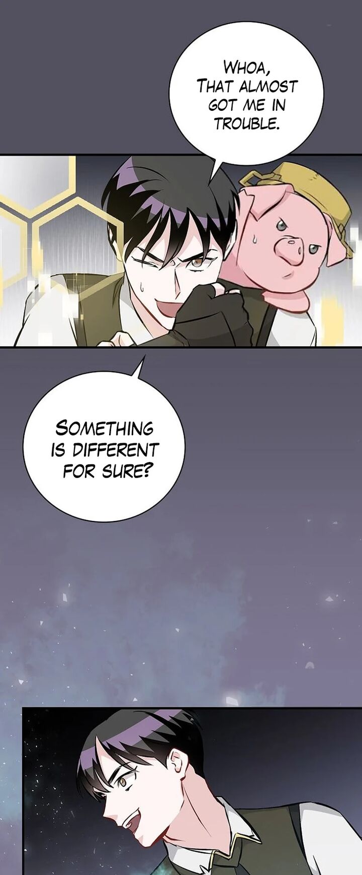 Leveling Up By Only Eating Chapter 141 Page 16