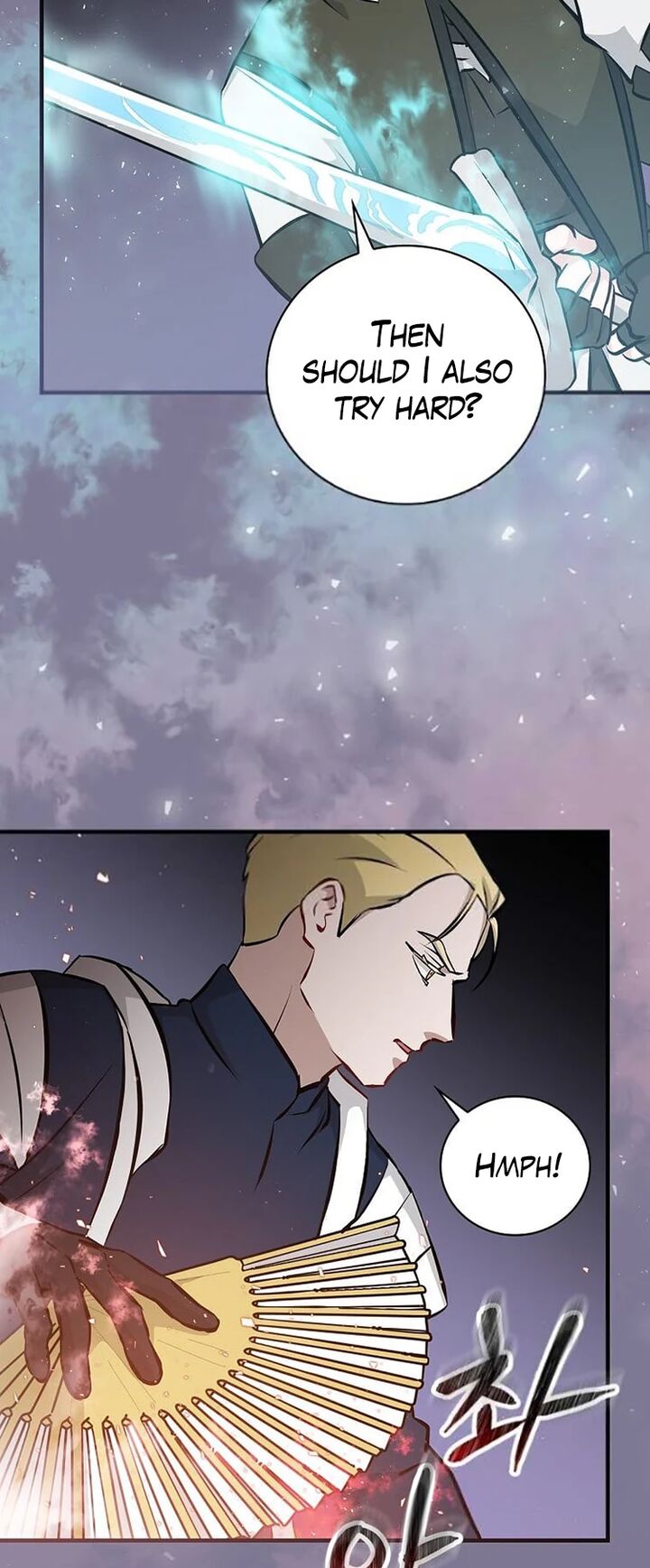 Leveling Up By Only Eating Chapter 141 Page 17