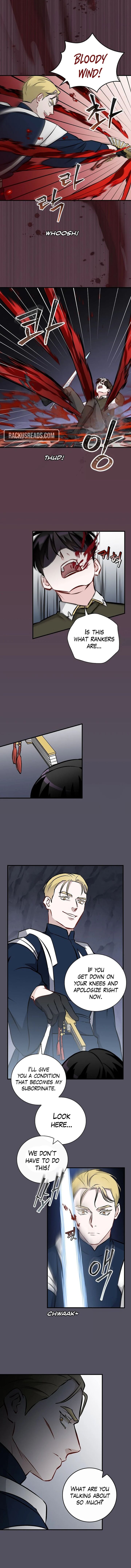 Leveling Up By Only Eating Chapter 141 Page 22