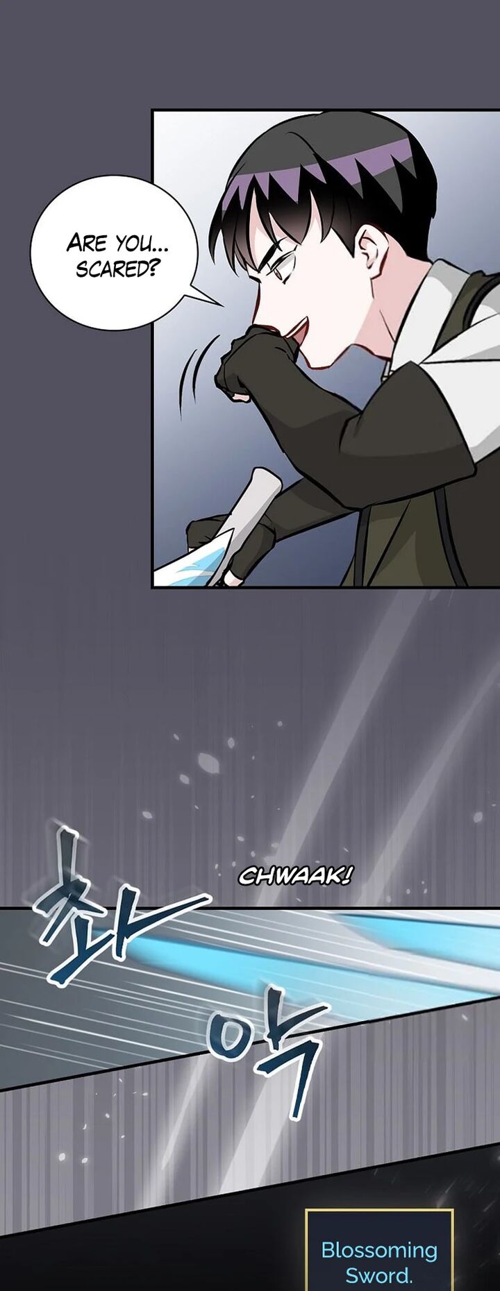 Leveling Up By Only Eating Chapter 141 Page 23