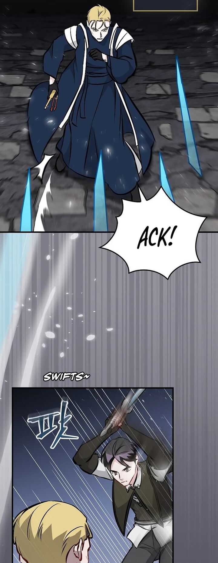 Leveling Up By Only Eating Chapter 141 Page 24