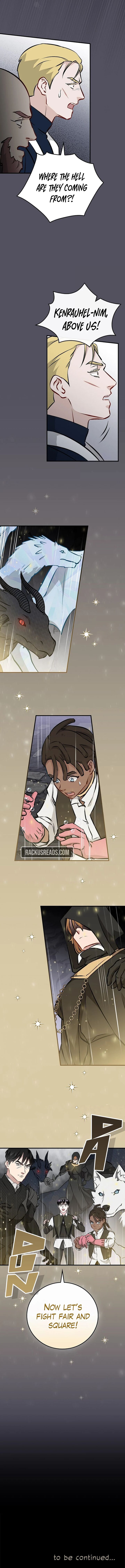 Leveling Up By Only Eating Chapter 141 Page 30