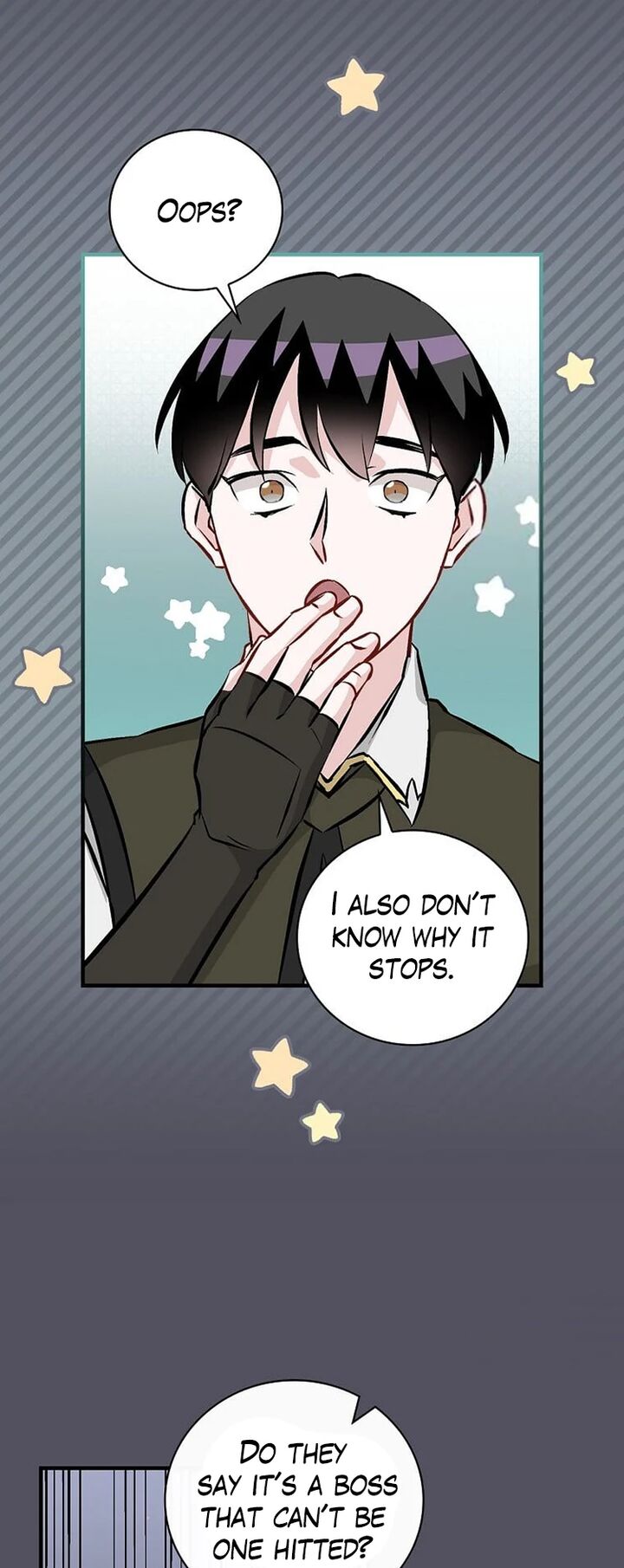 Leveling Up By Only Eating Chapter 141 Page 9