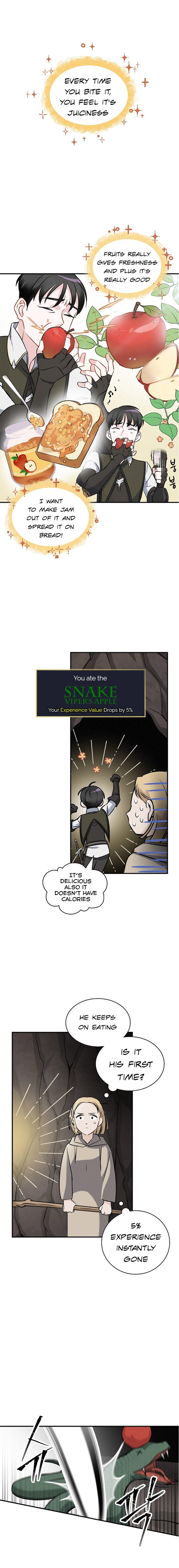 Leveling Up By Only Eating Chapter 15 Page 15