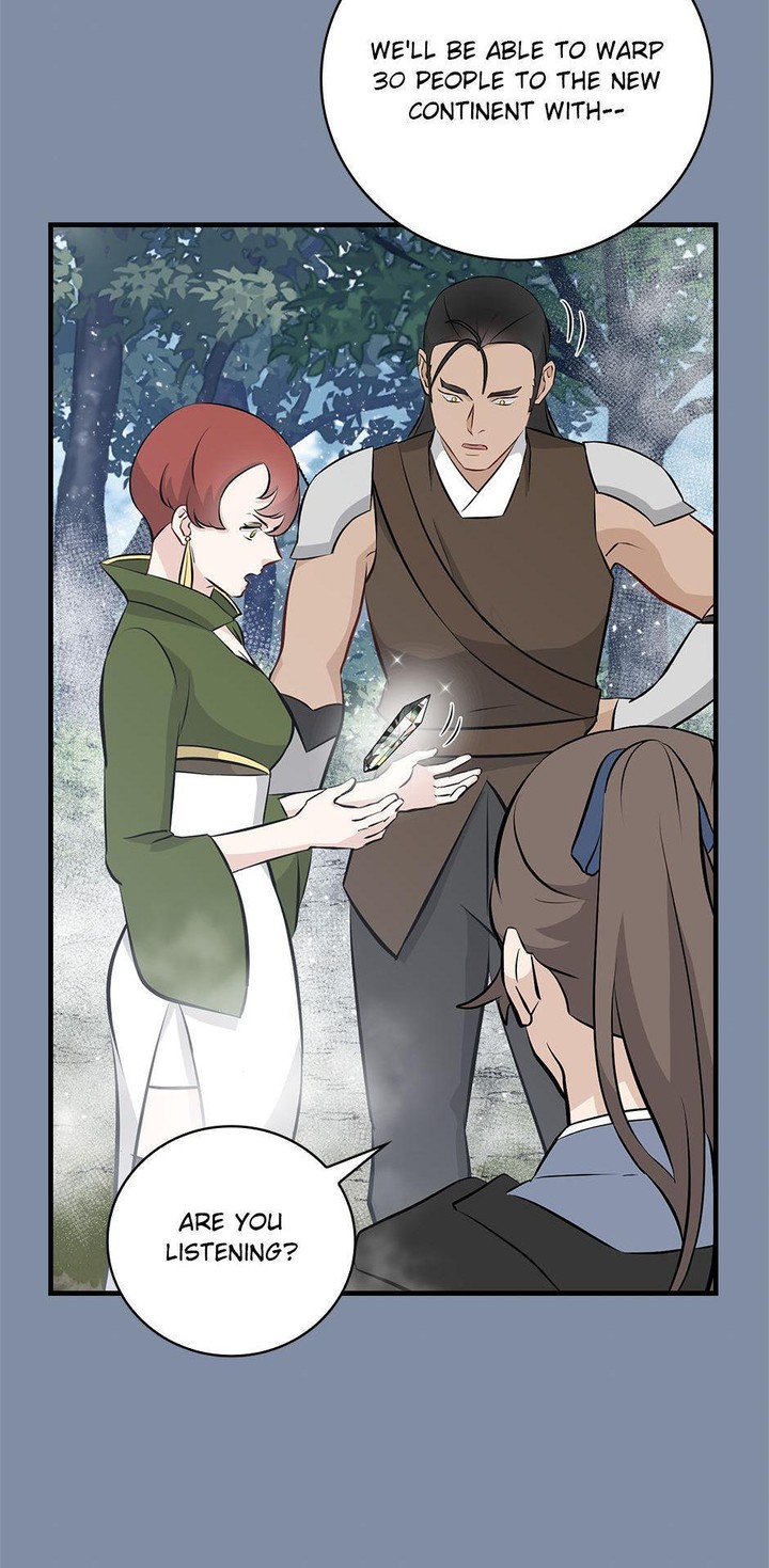 Leveling Up By Only Eating Chapter 154 Page 12