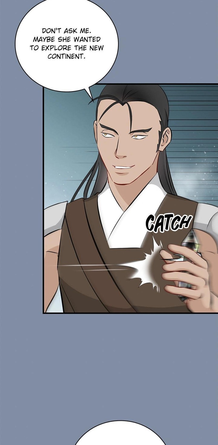 Leveling Up By Only Eating Chapter 154 Page 14