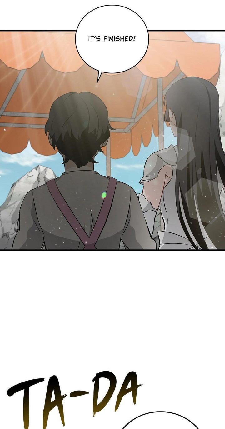 Leveling Up By Only Eating Chapter 154 Page 19