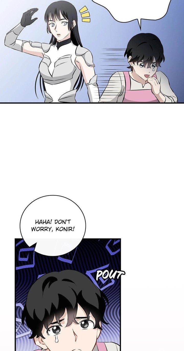 Leveling Up By Only Eating Chapter 154 Page 22