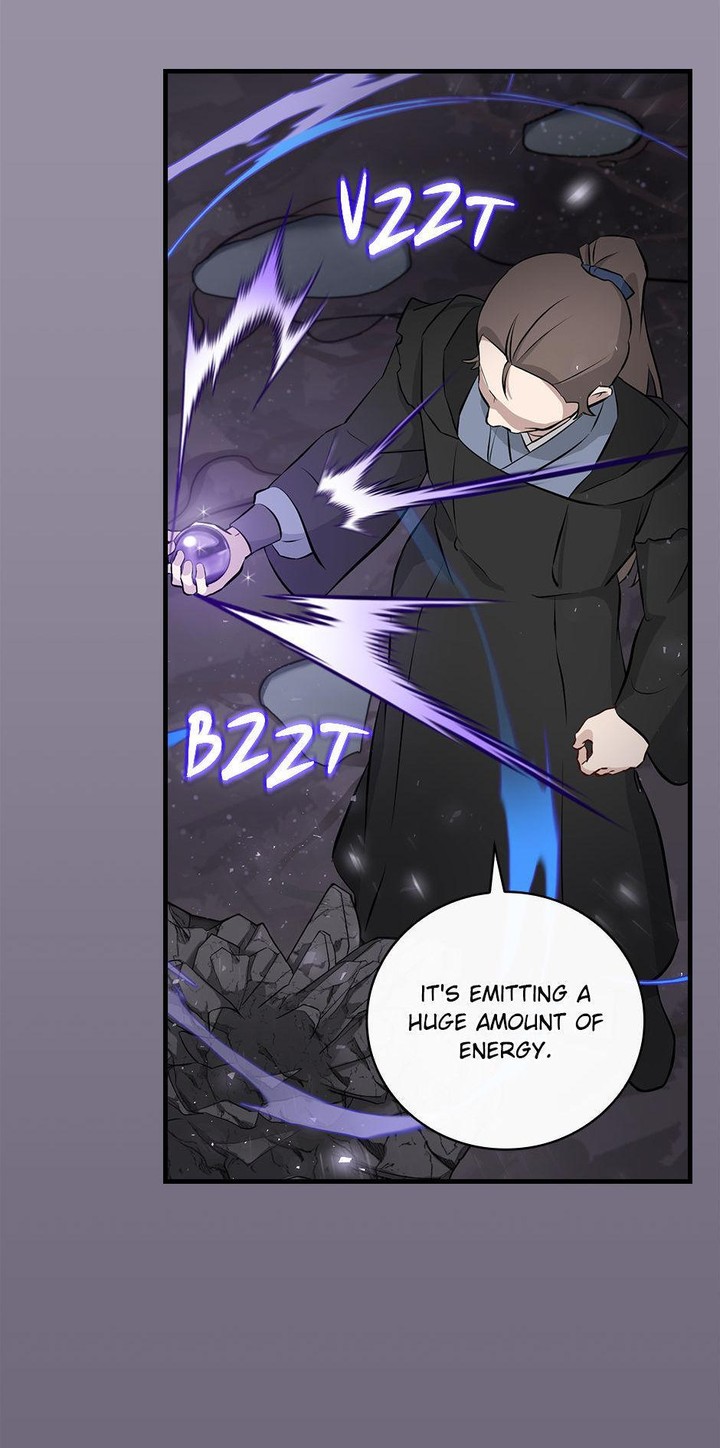 Leveling Up By Only Eating Chapter 154 Page 3