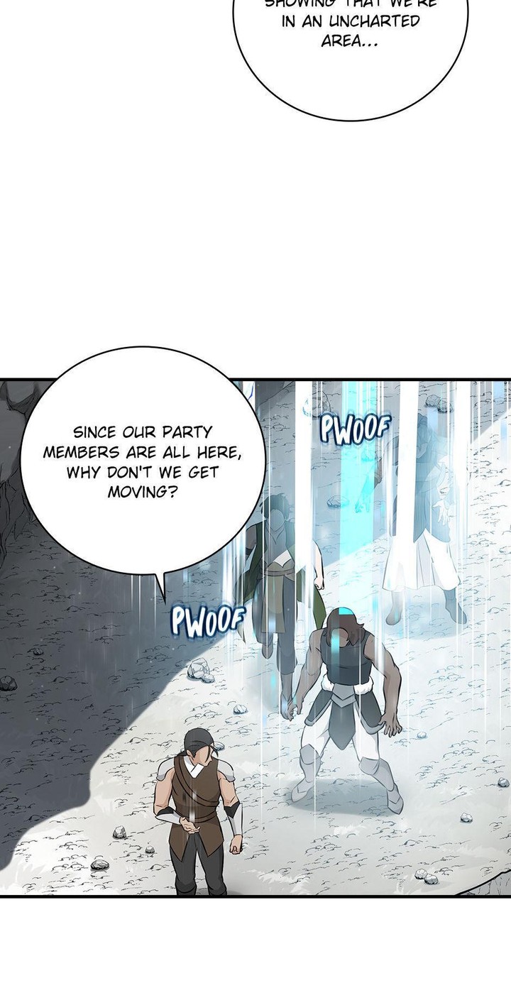 Leveling Up By Only Eating Chapter 154 Page 33