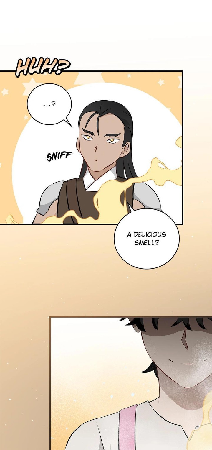 Leveling Up By Only Eating Chapter 154 Page 35