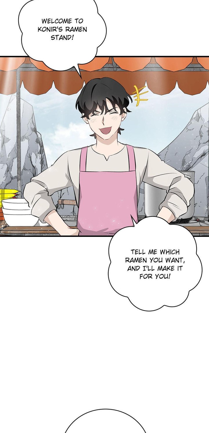 Leveling Up By Only Eating Chapter 154 Page 47