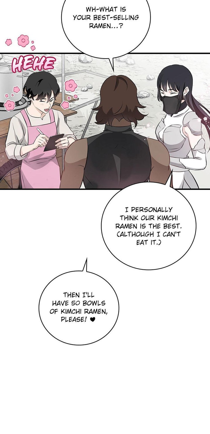 Leveling Up By Only Eating Chapter 154 Page 48