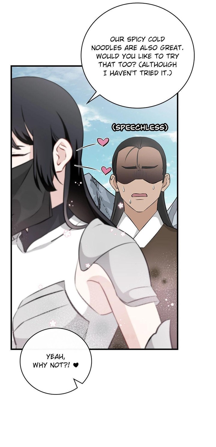 Leveling Up By Only Eating Chapter 154 Page 49