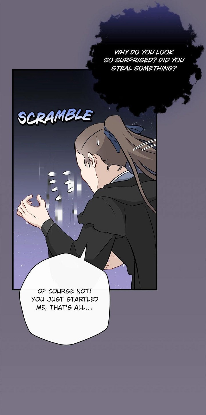 Leveling Up By Only Eating Chapter 154 Page 5