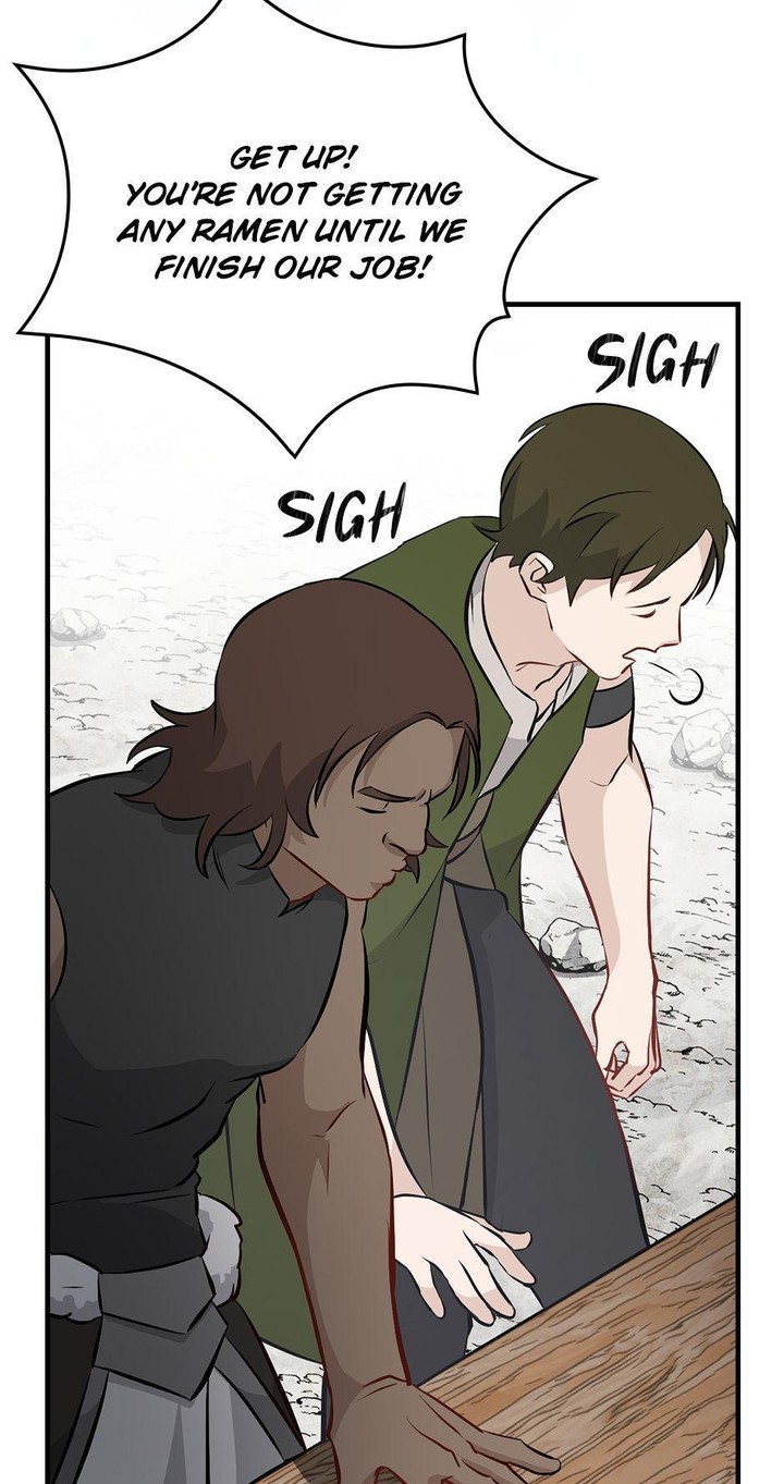 Leveling Up By Only Eating Chapter 154 Page 54