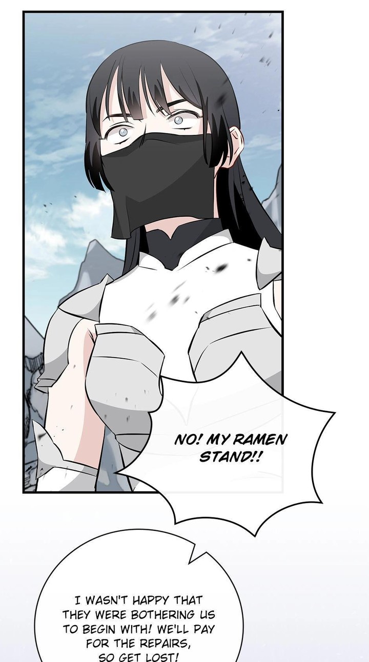 Leveling Up By Only Eating Chapter 154 Page 67