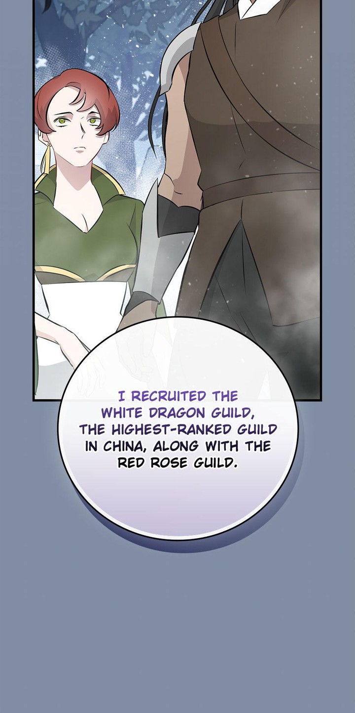 Leveling Up By Only Eating Chapter 154 Page 8