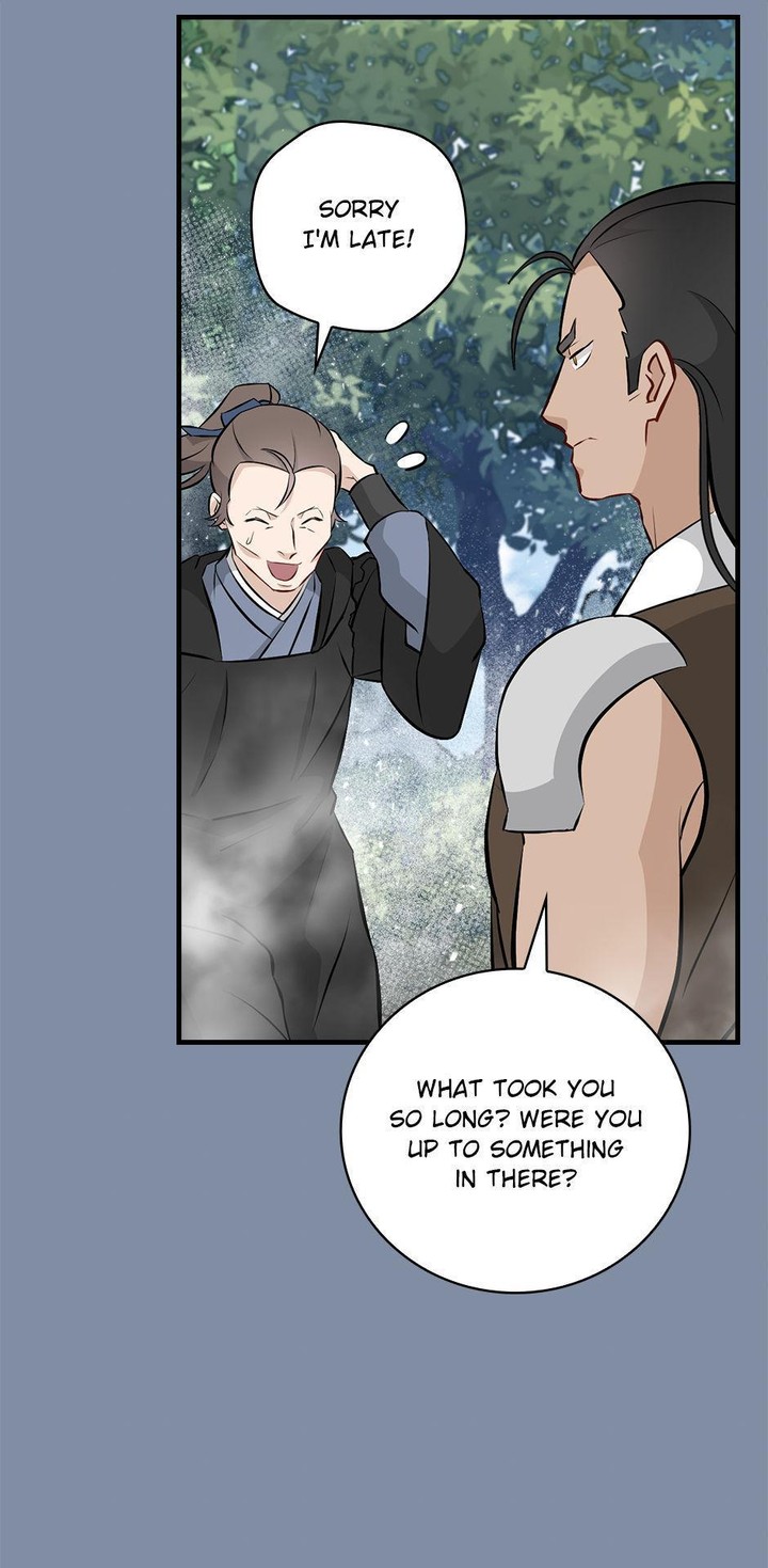 Leveling Up By Only Eating Chapter 154 Page 9