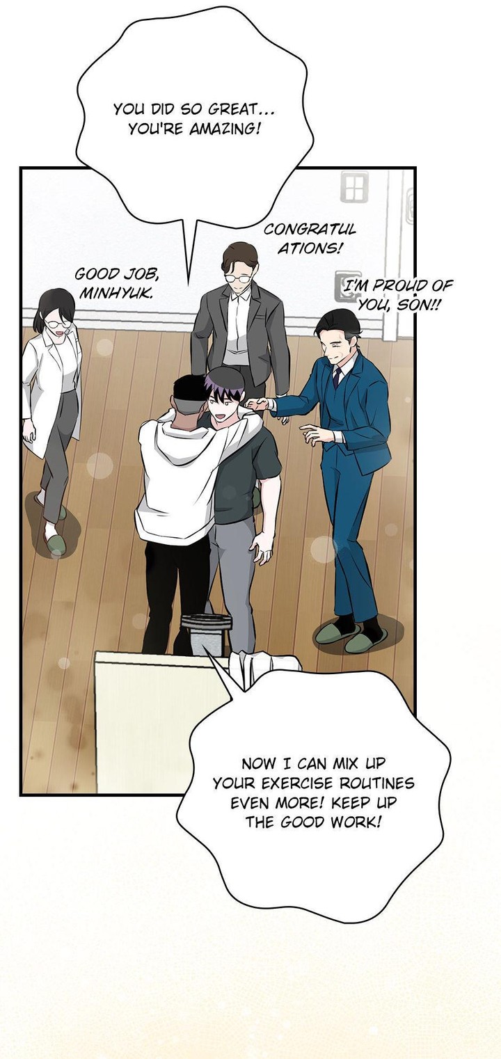 Leveling Up By Only Eating Chapter 155 Page 20