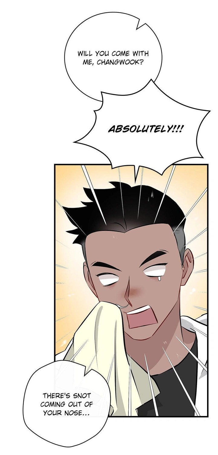 Leveling Up By Only Eating Chapter 155 Page 25