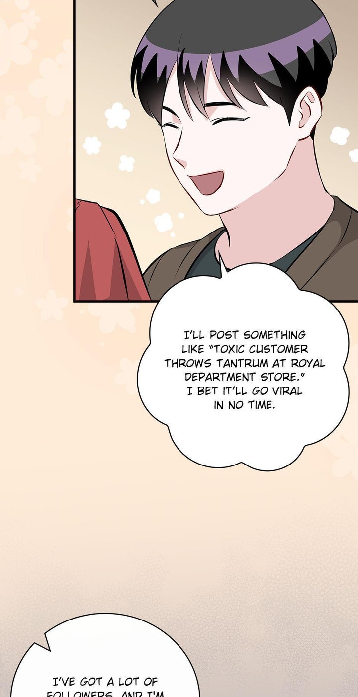 Leveling Up By Only Eating Chapter 155 Page 44