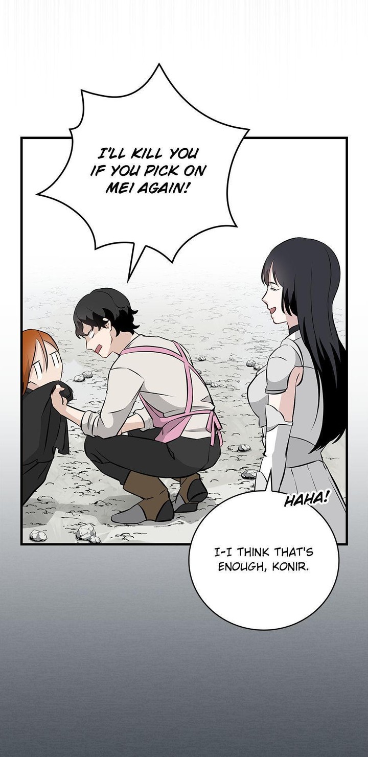 Leveling Up By Only Eating Chapter 155 Page 62