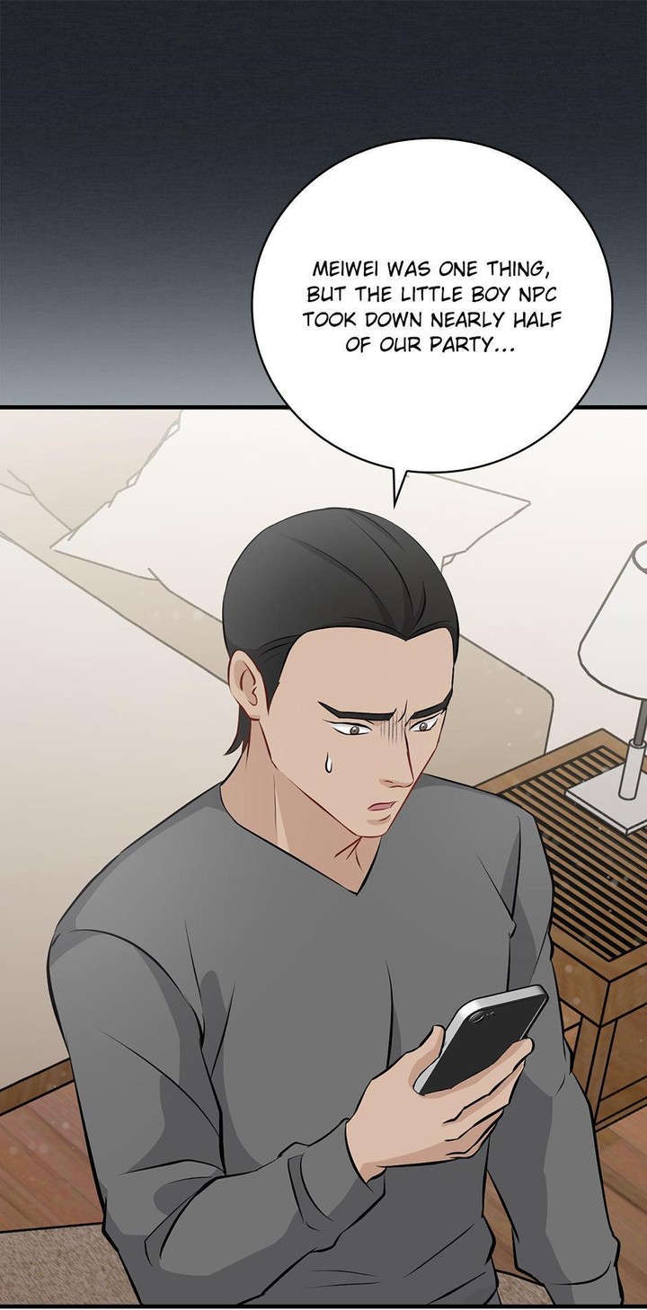 Leveling Up By Only Eating Chapter 155 Page 64