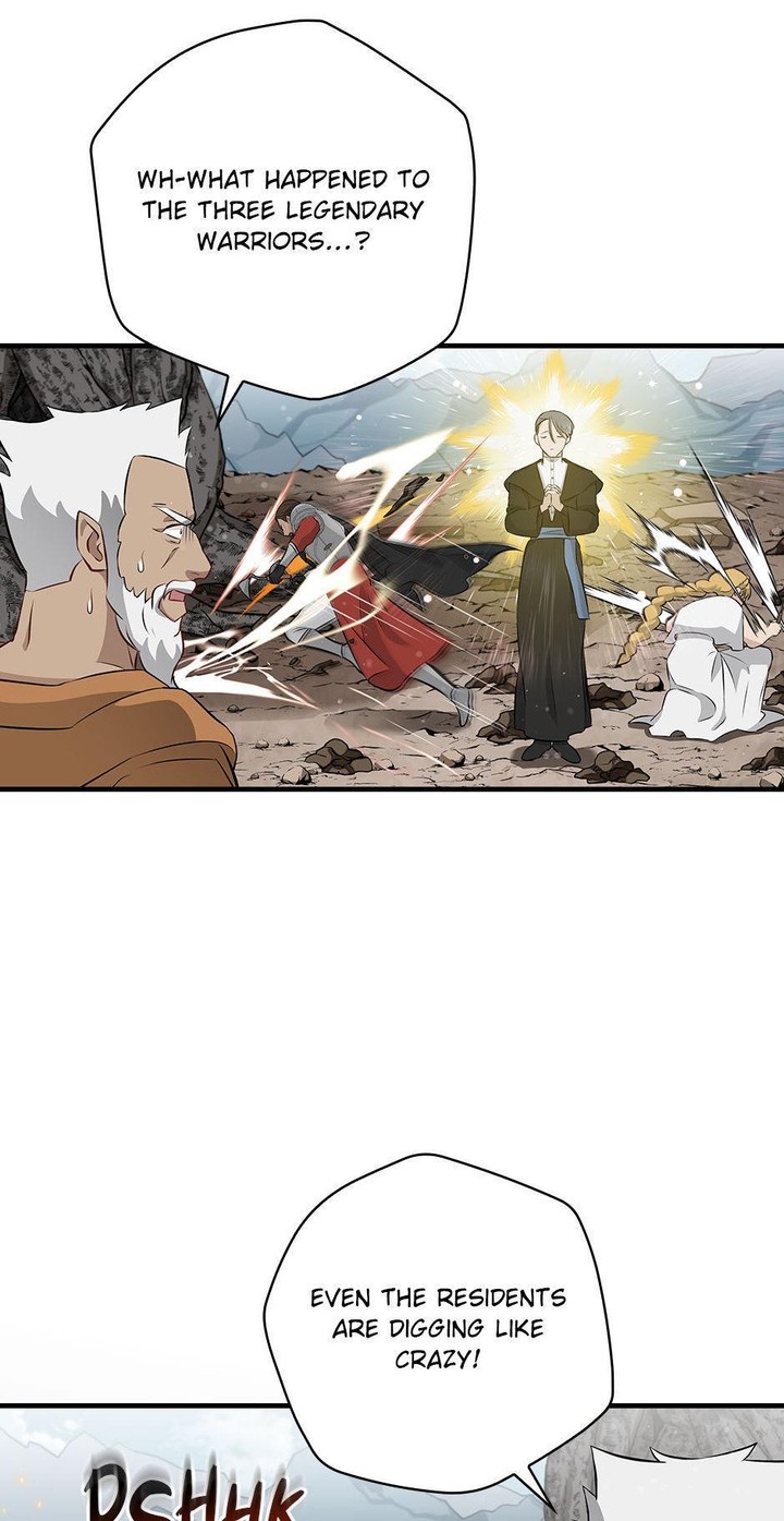 Leveling Up By Only Eating Chapter 156 Page 44