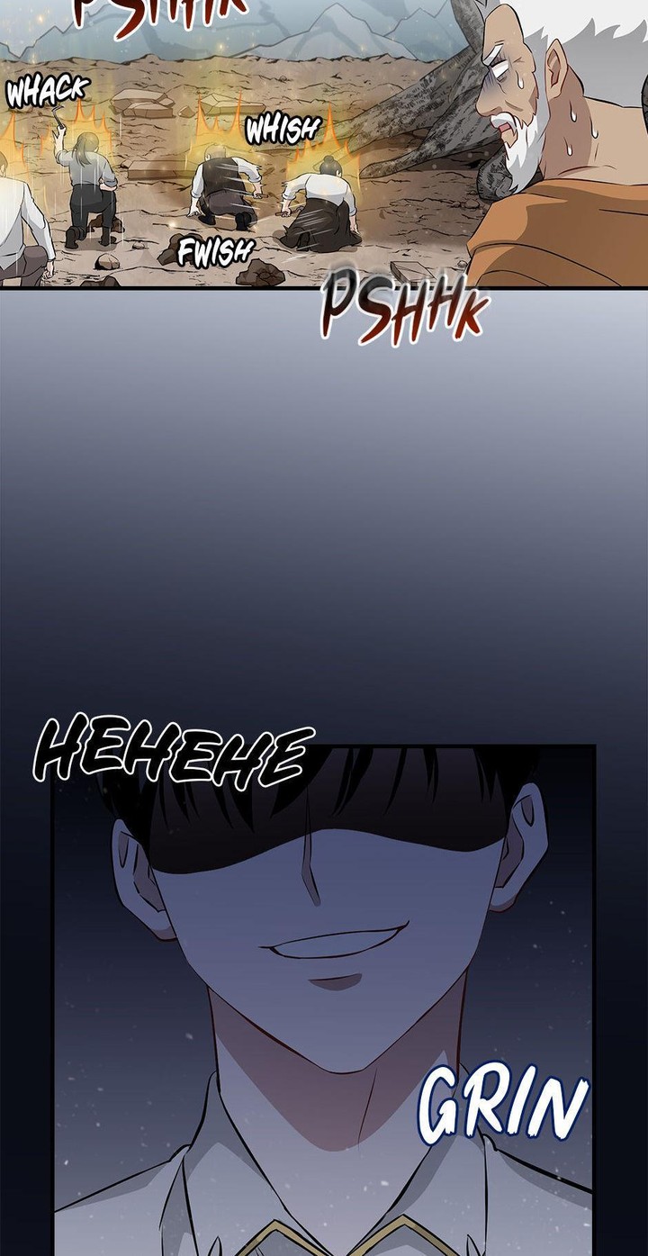 Leveling Up By Only Eating Chapter 156 Page 45