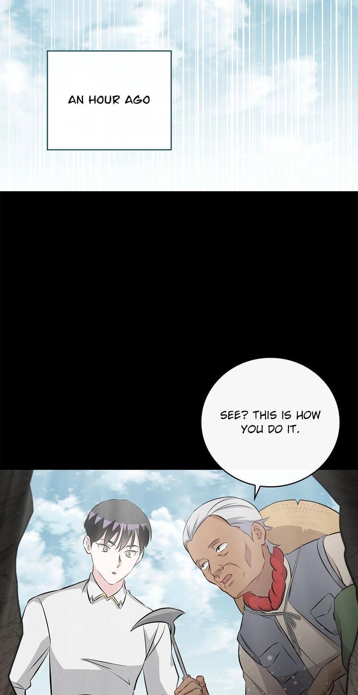 Leveling Up By Only Eating Chapter 156 Page 47