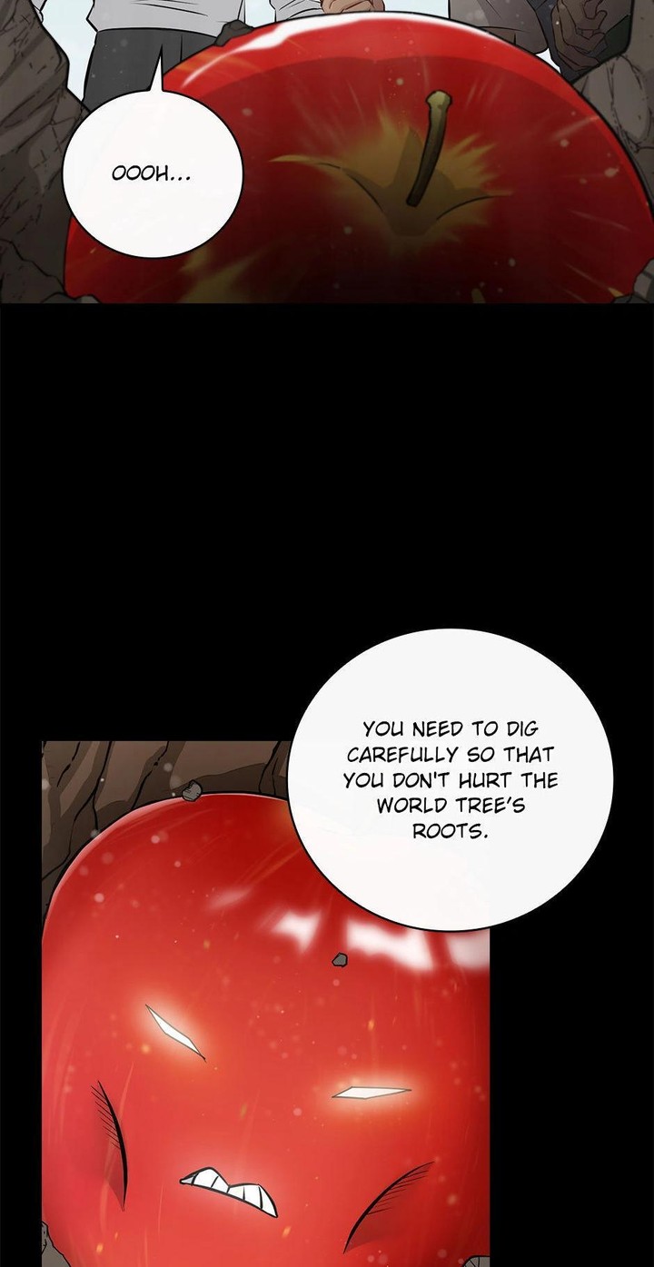 Leveling Up By Only Eating Chapter 156 Page 48