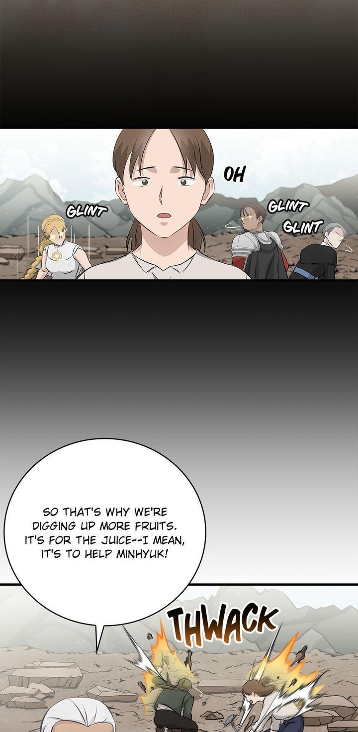 Leveling Up By Only Eating Chapter 156 Page 71