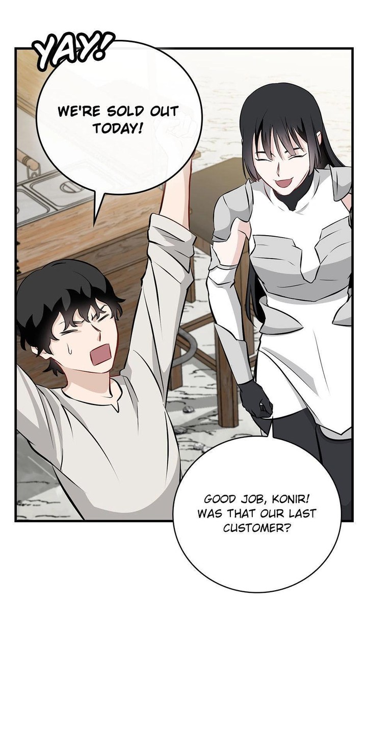 Leveling Up By Only Eating Chapter 157 Page 14