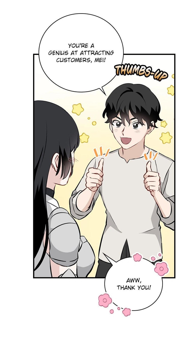 Leveling Up By Only Eating Chapter 157 Page 15