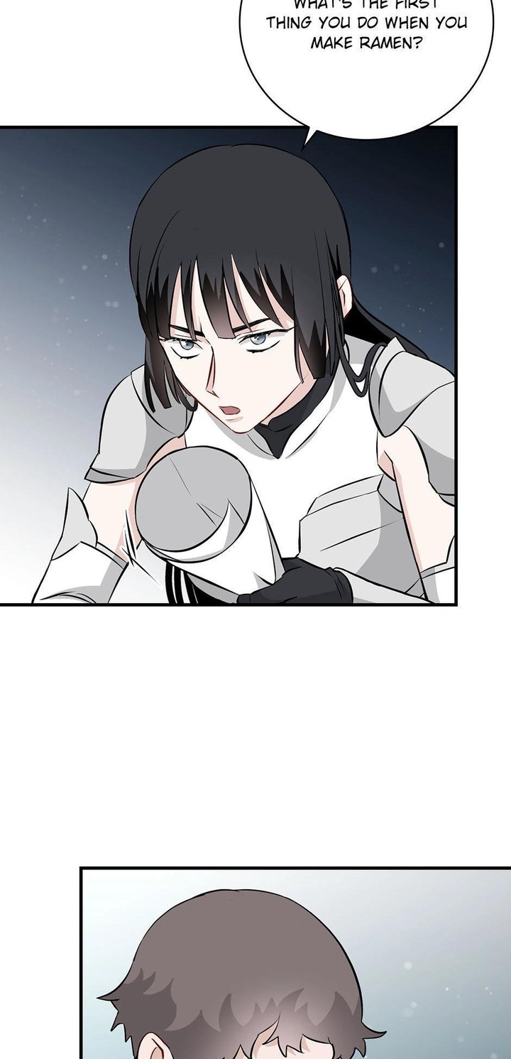 Leveling Up By Only Eating Chapter 157 Page 2