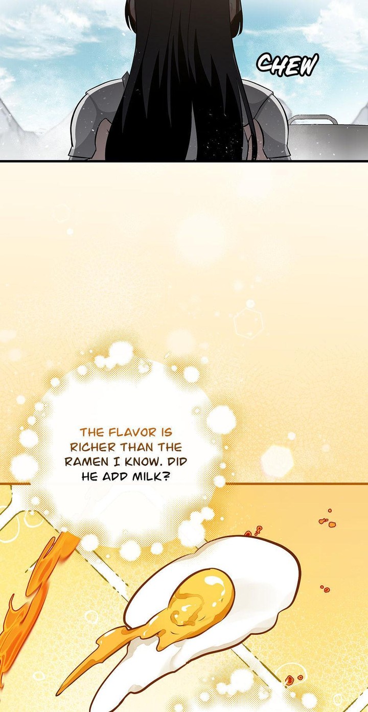 Leveling Up By Only Eating Chapter 157 Page 27