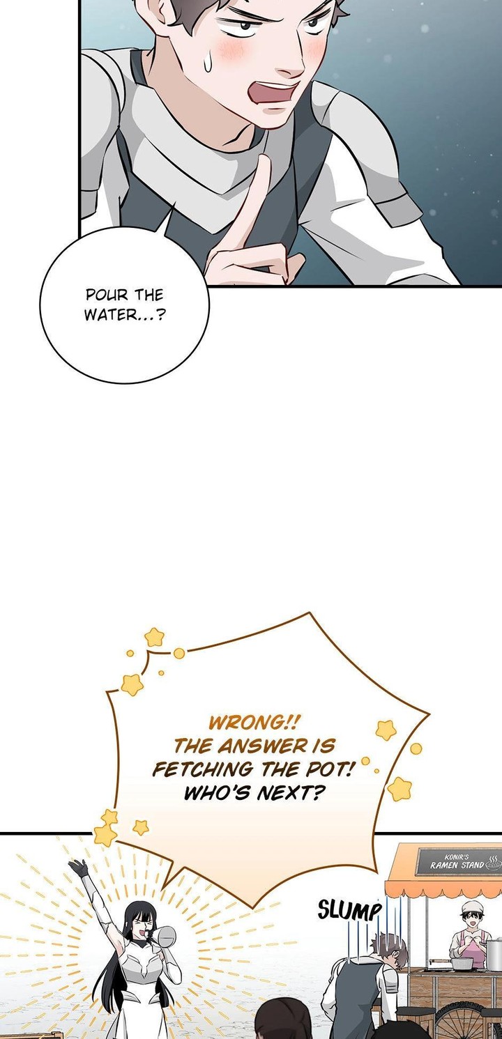 Leveling Up By Only Eating Chapter 157 Page 3